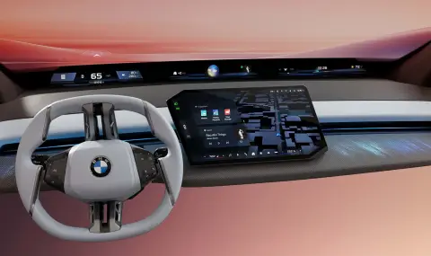 BMW променя изцяло инфоразвлекателната система iDrive - 1