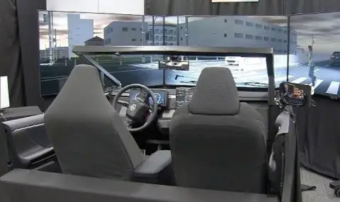 Toyota внедрява изкуствен интелект за предотвратяване на катастрофи - 1