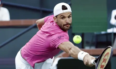  Григор Димитров изчезна от мрежа с 1 млн. последователи - 1