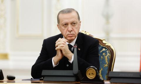 Ердоган отправи страшна военна заплаха - 1