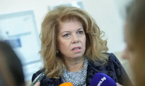 Илияна Йотова: По-честно е да се отиде на избори - 1