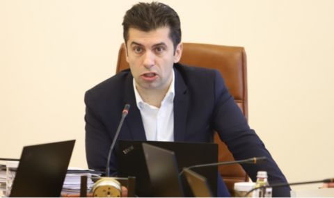 Кирил Петков се среща със Зеленски - 1