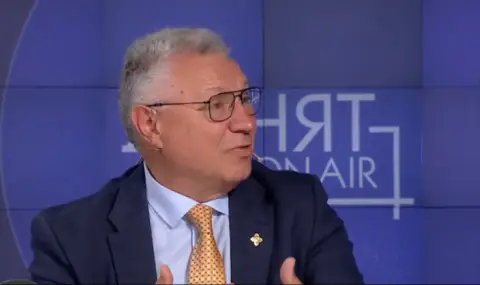 Велизар Шаламанов: Провокациите от РСМ са част от по-голяма стратегия, която идва от Москва 