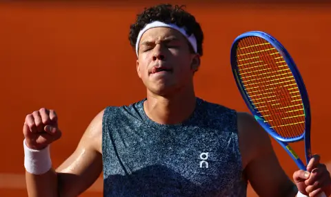 Американецът Бен Шелтън спечели титлата на турнира по тенис в Мюнхен - 1