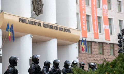 Арести за невиждана кражба в Молдова - 1