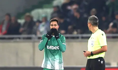 Бетис хвърли око на звезда на Лудогорец  - 1