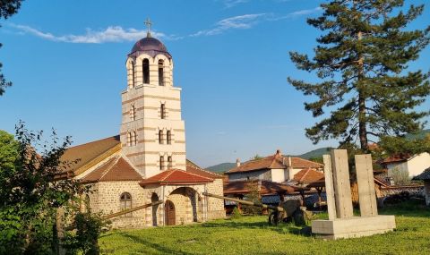 Църквата Св. Георги в село Драгойново с уникална история, легенди и чудеса - 1