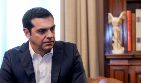 Гърция и Македония отново в задънена улица - 1