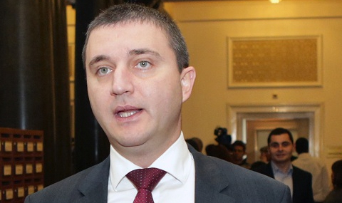 Горанов: С приемането на Бюджет 2015 г. ще се запазят данъчните ставки - 1