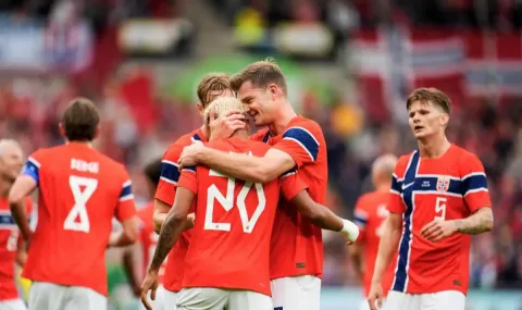 Odegaard and Solbakken praise Norway after 3-2 win over Denmark - 1