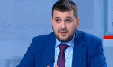 Yordan Ivanov: The main question is whether GERB wants to have regular power or not  - 1