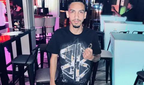 Кой е Виктор Илиев - виновникът за тежката катастрофа в София ВИДЕО 18+ - 1