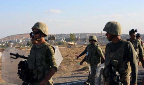 Трима турски войници убити на границата със Сирия - 1
