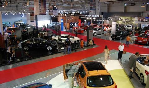 България - рекордьор по ръст на продажбите на нови коли - 1