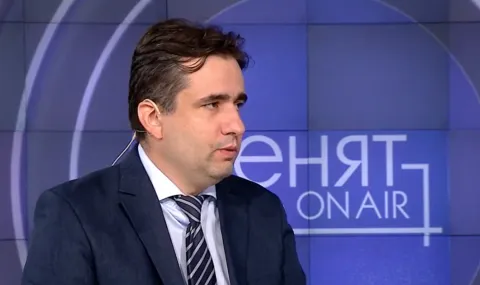 Божанов: Към изнесените от Сарафов неща трябва да подхождаме с огромно недоверие