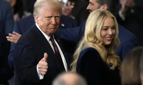 Дъщерята на Доналд Тръмп, Тифани, отслабна драстично след раждането (СНИМКА) - 1