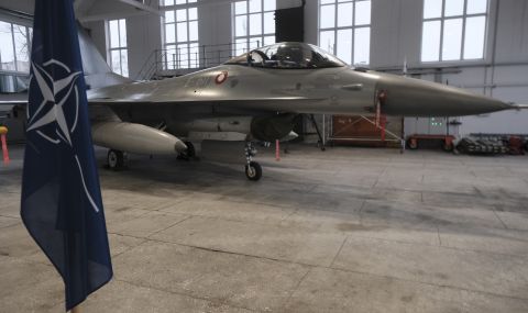 F-16 за Украйна: ще обърнат ли хода на войната - 1
