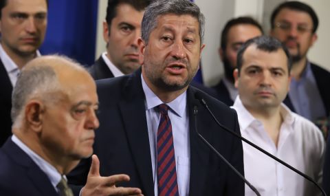 Христо Иванов: Всички трябва да разберем, че не може да продължаваме повече така - 1