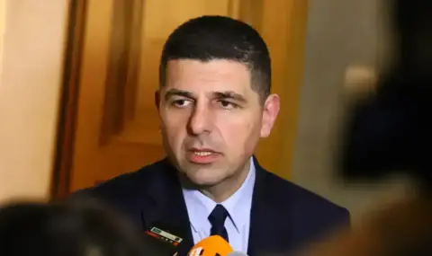 Ivaylo Mirchev: Nothing new under the Sun. The prosecutor's office is currently being used as a club  - 1