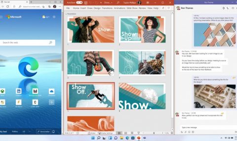 Microsoft обновява и Office пакета заедно с Windows 11 - 1