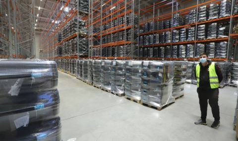 МВР обсъжда организацията на изборите - 1