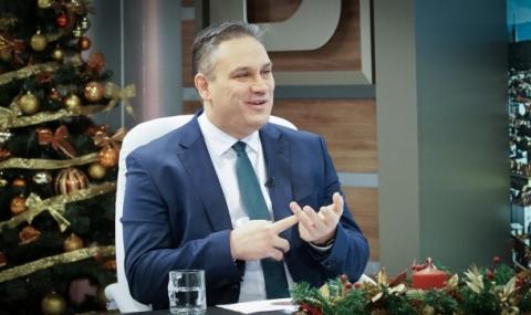 Пламен Георгиев: Никога не съм разследвал разговор между Борисов и Танов - 1