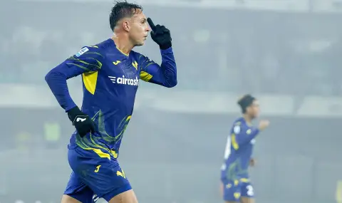 Наполи привлича млад бразилски талант от Верона - 1