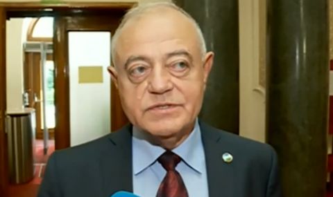 Атанас Атанасов: Управляващата опозиция бойкотира заседанието на НС - 1
