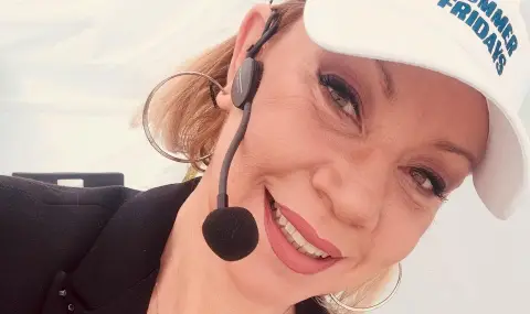 Кака Лара: Доживях... да видя некролога си! (СНИМКА) - 1