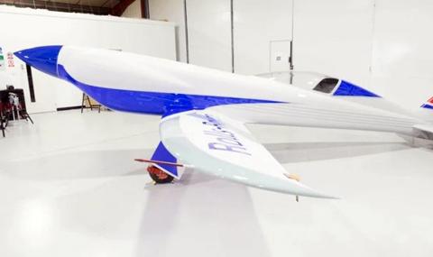 Наземните тестове на електрическия самолет Rolls-Royce ACCEL завършиха успешно (ВИДЕО) - 1