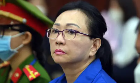 Death sentence of one of Asia's richest women upheld  - 1