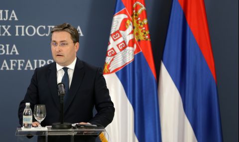 Сърбия гледа към ЕС, но запазва приятелството с Русия - 1