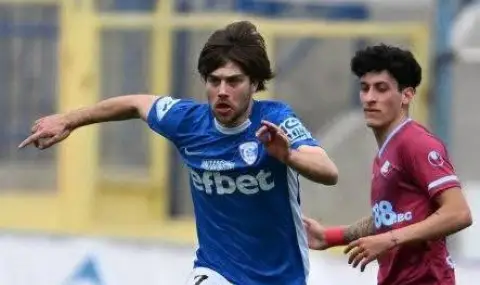 Септември победи Спартак във Варна  - 1