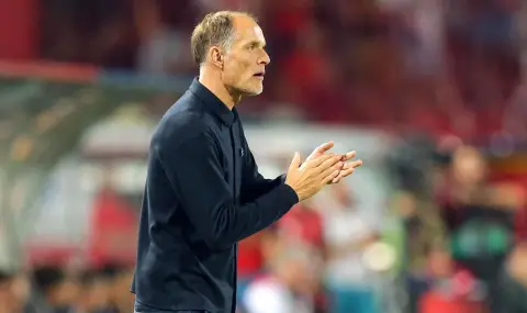 Томас Тухел: Победихме уверено силен противник при трудни условия - 1