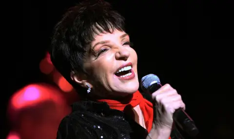 AI помогна на Лайза Минели за първата ѝ песен от 13 години - 1