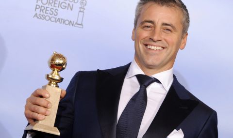 Джоуи от "Приятели" отново остана без жена - 1