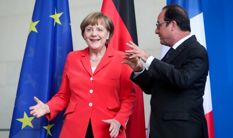 Германия и Франция призоваха за затягане на връзките в ЕС - 1