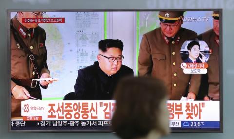 Ким Чен-ун има план за нападение над Гуам - 1