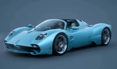 Купуваш апартамент за 30 милиона долара и получаваш Pagani Utopia подарък - 1