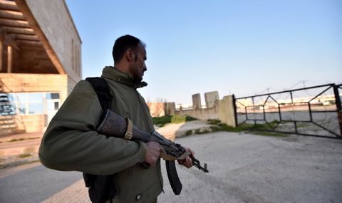 Кюрдски бойци: Ликвидирахме висш представител на групировката "Ислямска държава" - 1