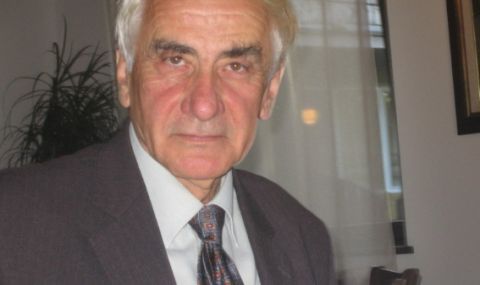 Почина бившият министър на индустрията Минчо Йовчев - 1