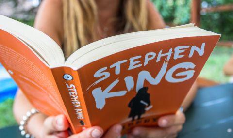Подготвят документален филм за Стивън Кинг - 1
