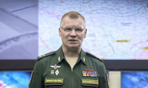 Русия даде смел отпор на атака с десет дрона над Крим - 1