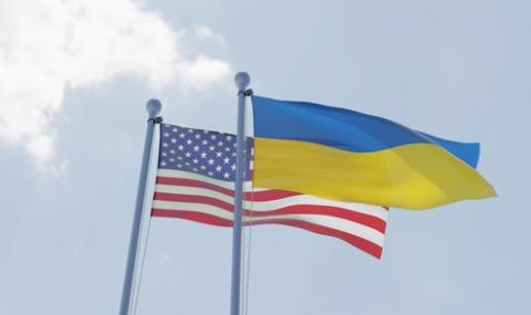 САЩ с голяма подкрепа за Украйна - 1