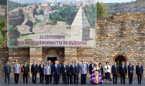 България отбелязва Независимостта (Снимки) - 1