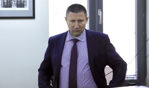 Главният прокурор Борислав Сарафов разследва Борислав Михайлов и БФС за черно тото - 1