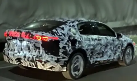 Изненадващо, Mazda подготвя конкурент на Tesla Model 3 - 1