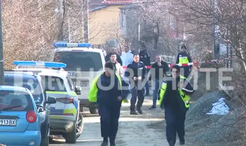 Ужас във Вакарел: Задържаха майката, заподозряна в убийството на двете си деца - на 6 и 11 години  - 1