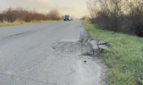 Жители на Каблешково излизат на протест заради лош път