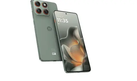 Motorola представи ултра тънкия X70 Air  - 1